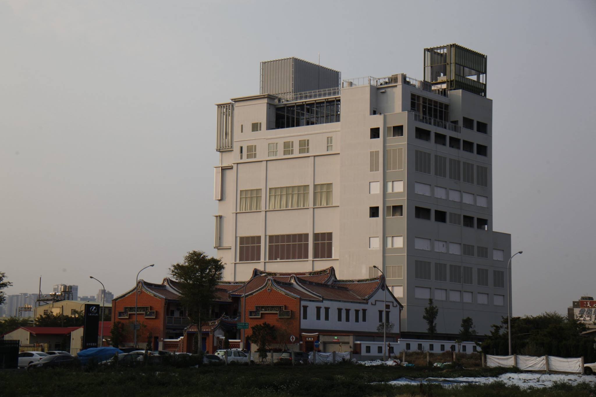 圖3：黎明重劃區
資料來源：廖家瑞